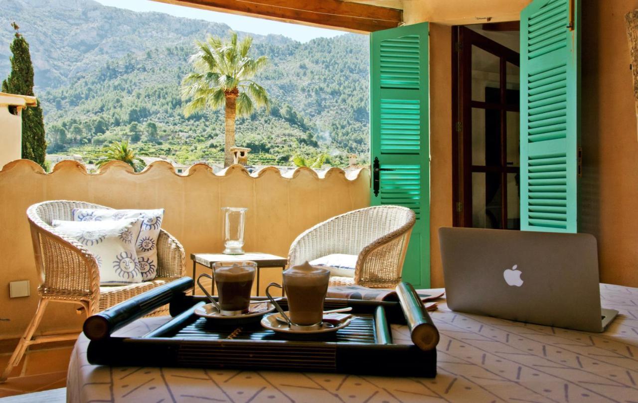 Hotel Can Roses Soller Ngoại thất bức ảnh