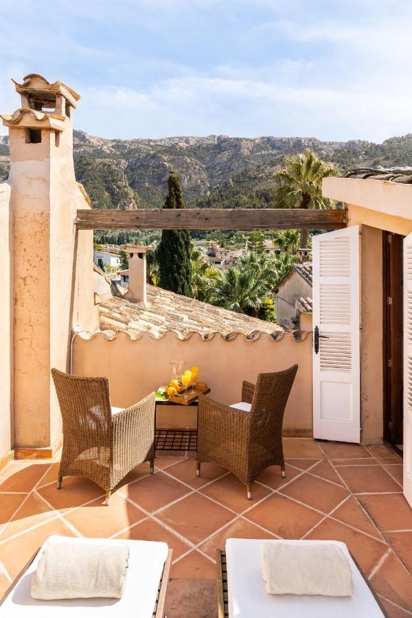 Hotel Can Roses Soller Ngoại thất bức ảnh