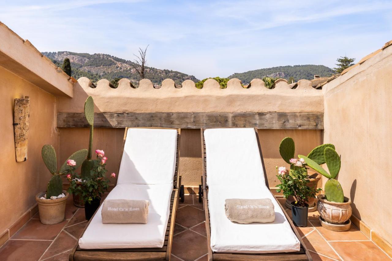 Hotel Can Roses Soller Ngoại thất bức ảnh