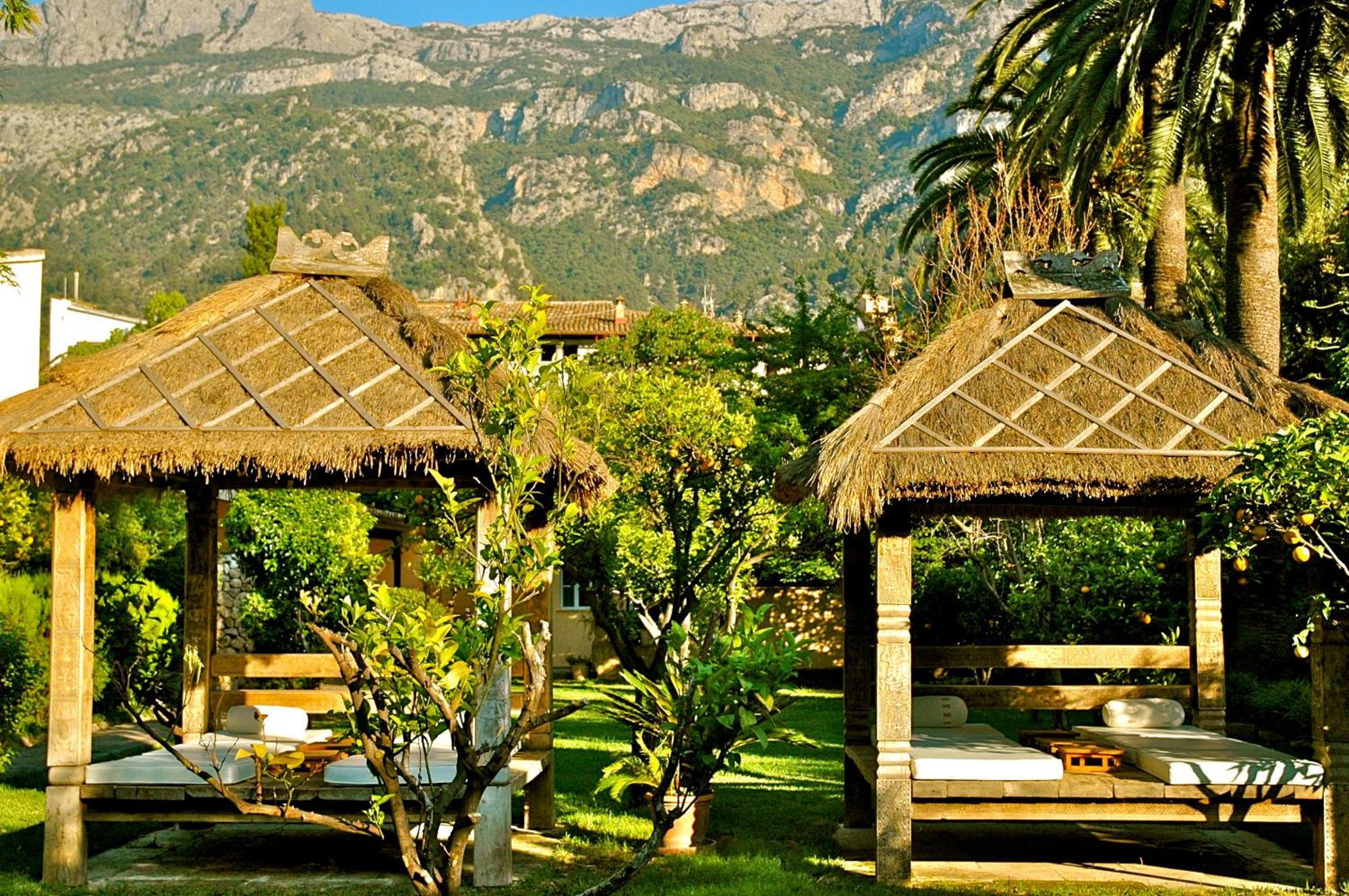 Hotel Can Roses Soller Ngoại thất bức ảnh