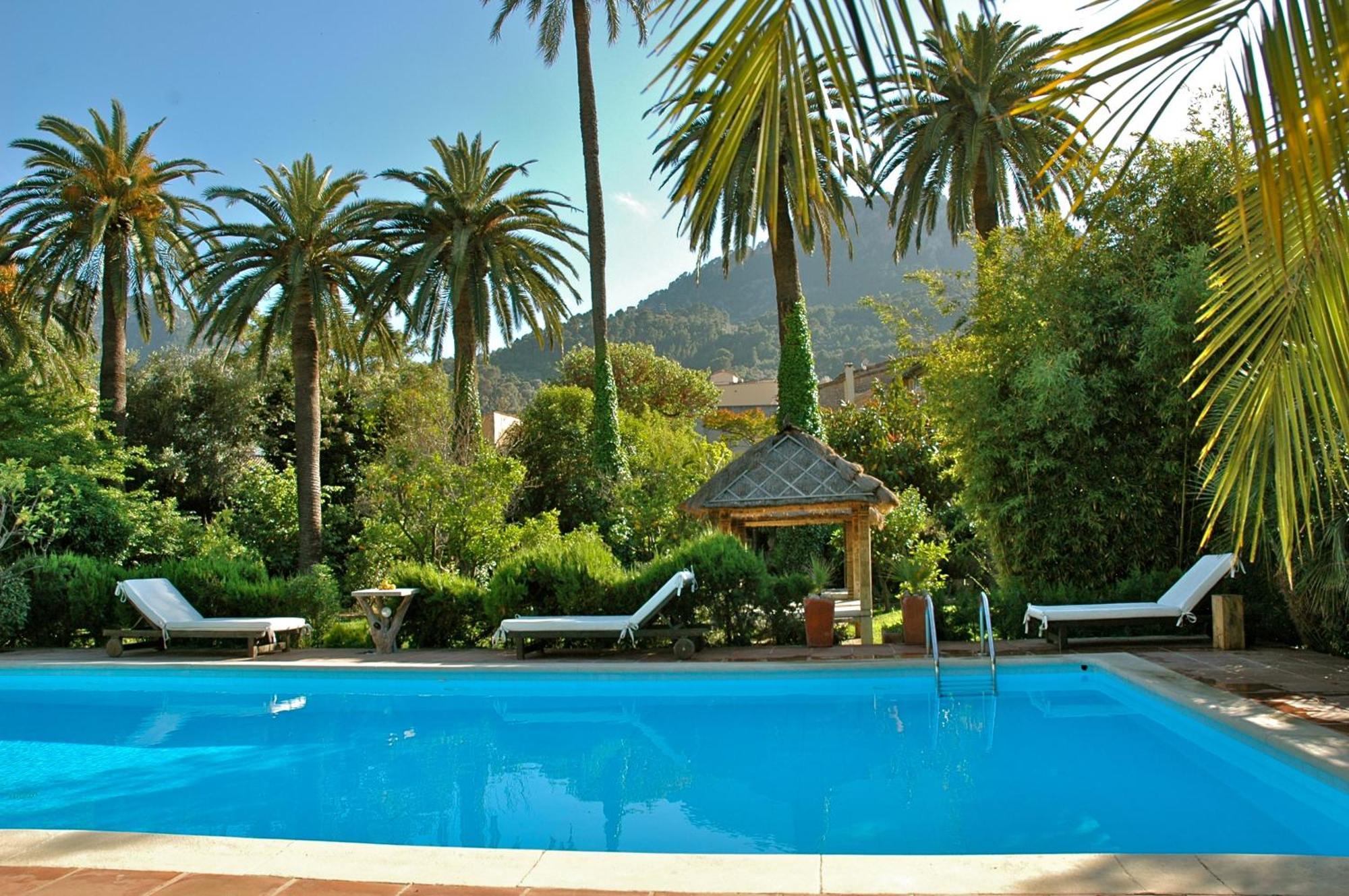 Hotel Can Roses Soller Ngoại thất bức ảnh