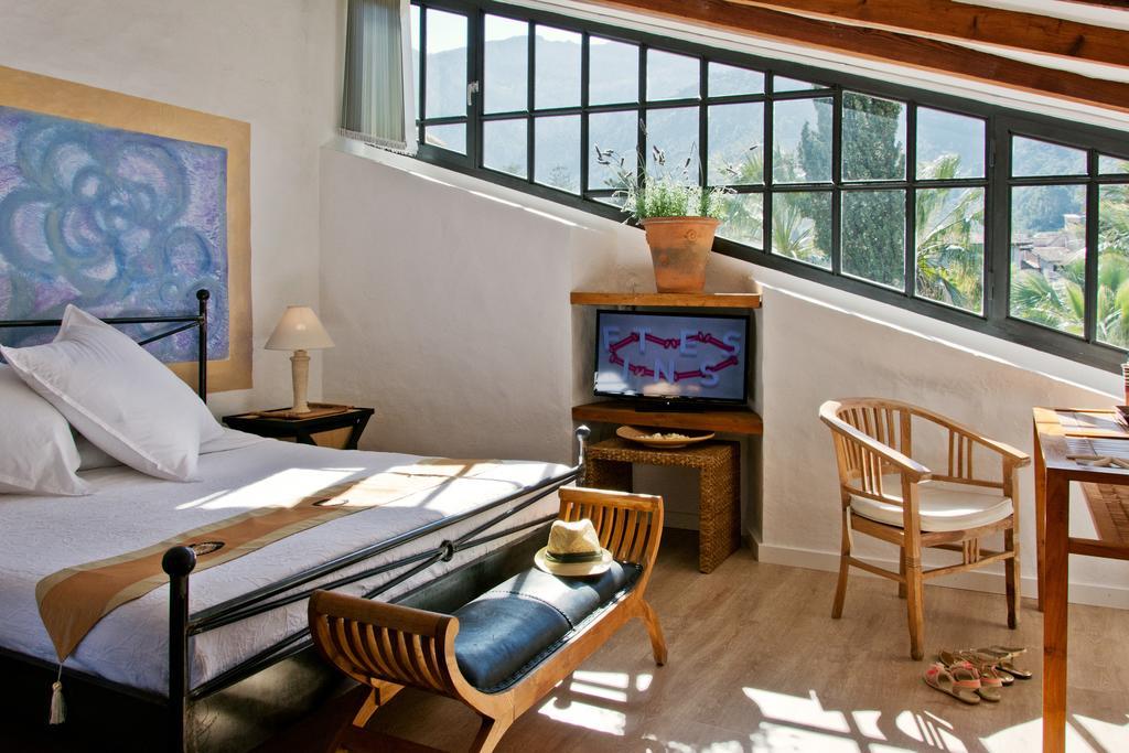 Hotel Can Roses Soller Ngoại thất bức ảnh