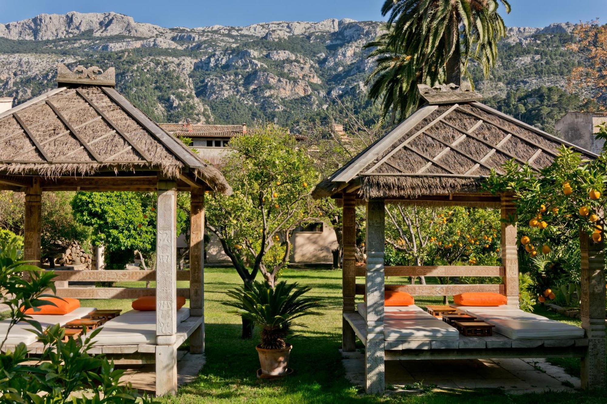 Hotel Can Roses Soller Ngoại thất bức ảnh