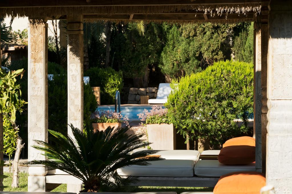 Hotel Can Roses Soller Ngoại thất bức ảnh