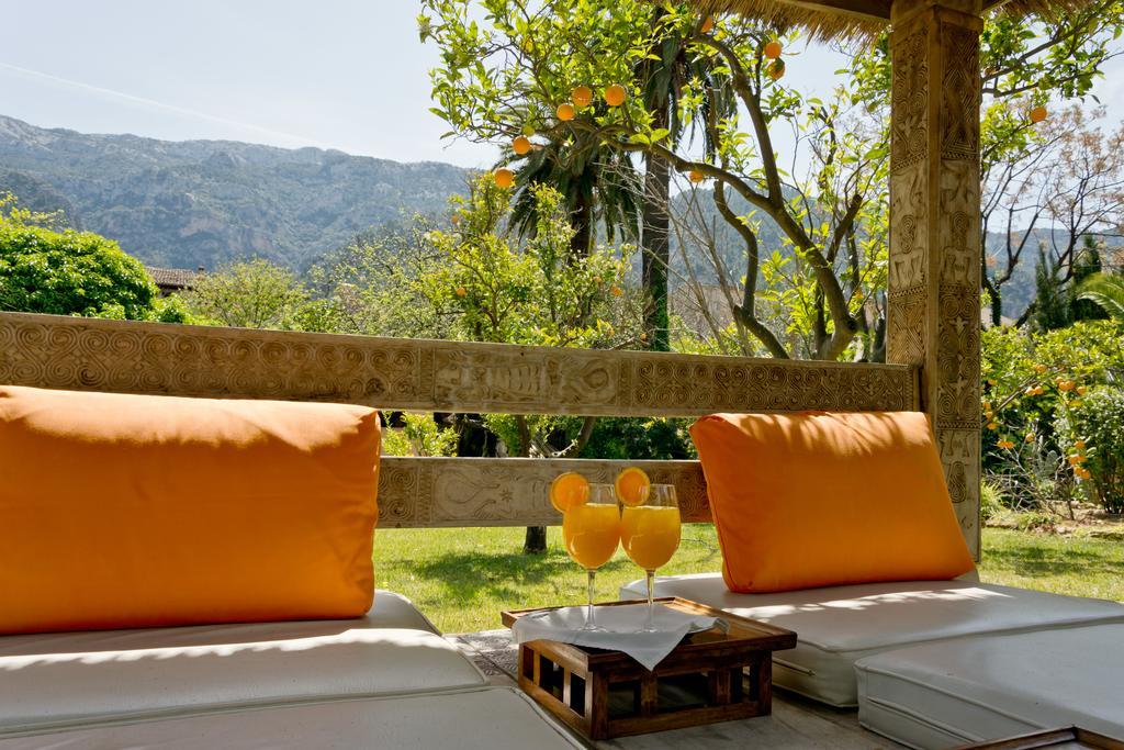Hotel Can Roses Soller Ngoại thất bức ảnh