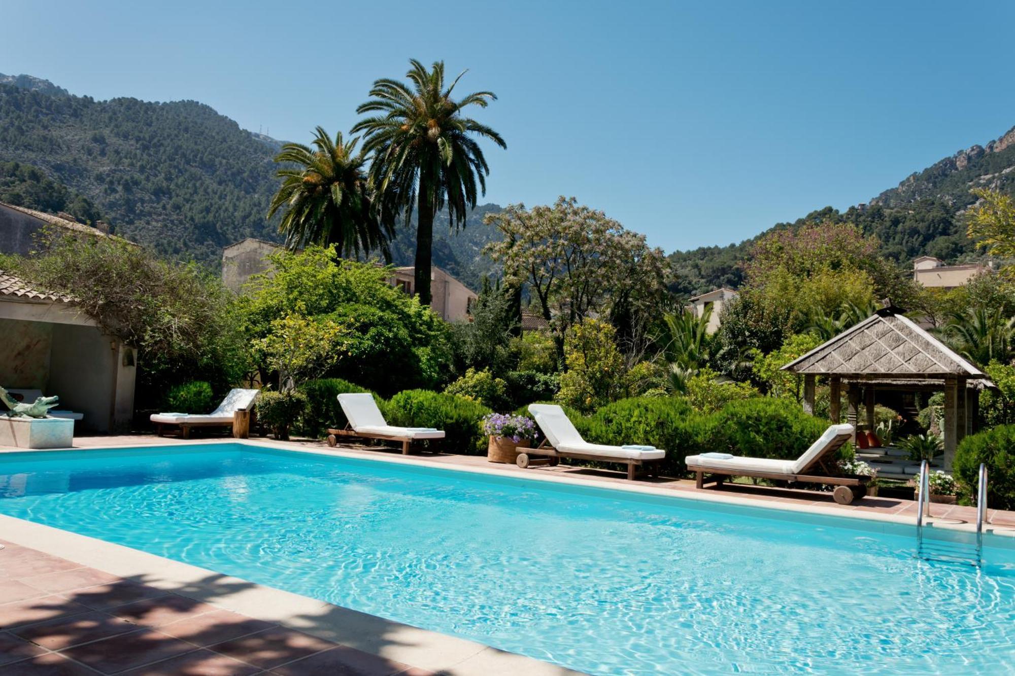 Hotel Can Roses Soller Ngoại thất bức ảnh