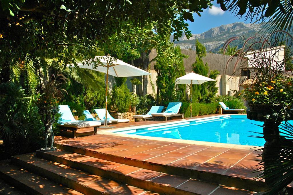 Hotel Can Roses Soller Ngoại thất bức ảnh