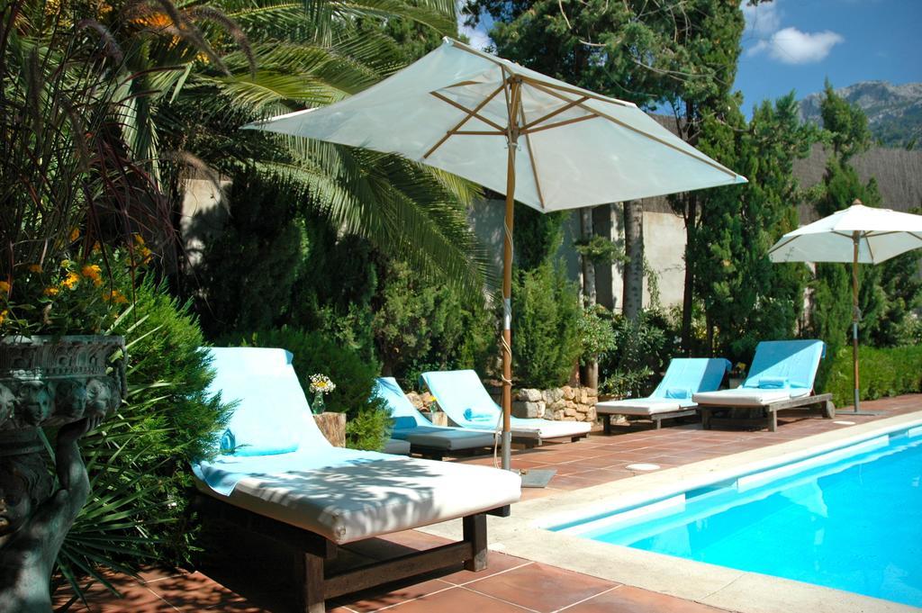 Hotel Can Roses Soller Ngoại thất bức ảnh