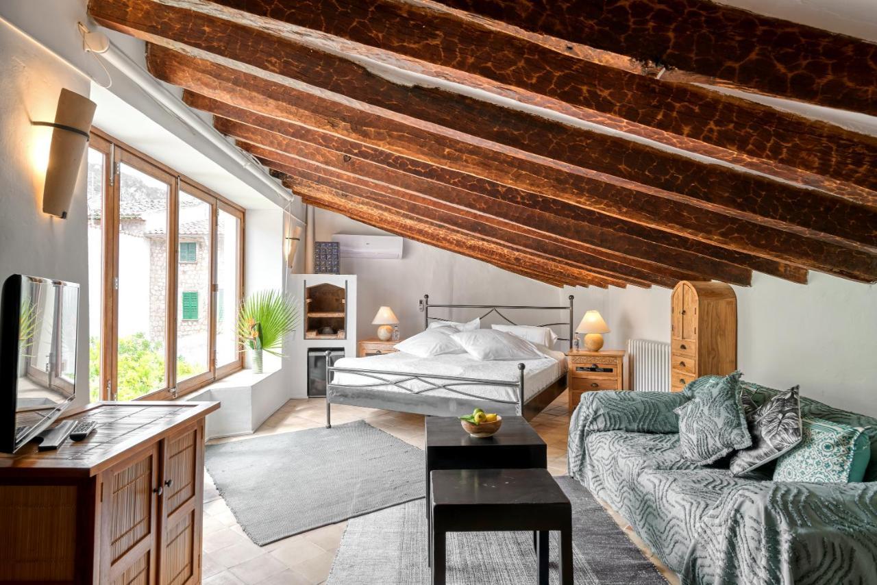 Hotel Can Roses Soller Ngoại thất bức ảnh